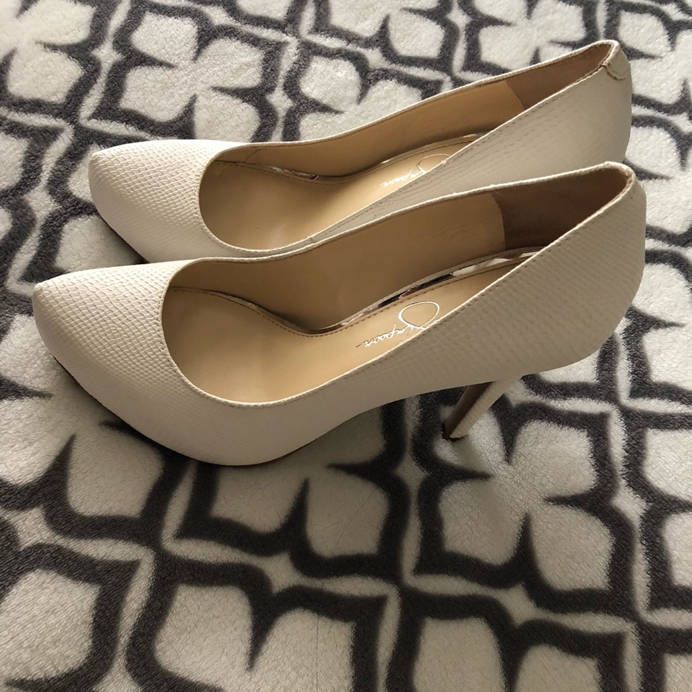 Jessica Simpson shoes